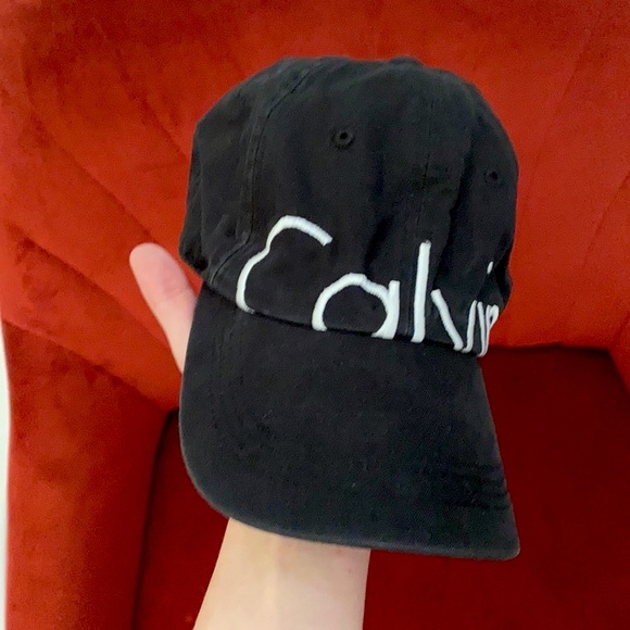 Calvin Klein Accessories - Calvin Klein Hat